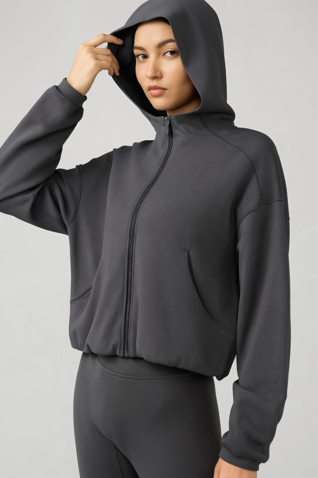 Nova Sports Hoodie Plus
