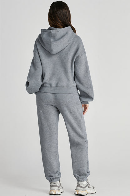 Jennifer Hoodie and Pants Set