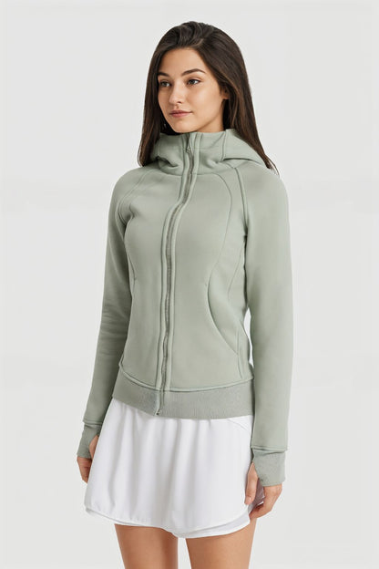 Valkyria Sports Hoodie