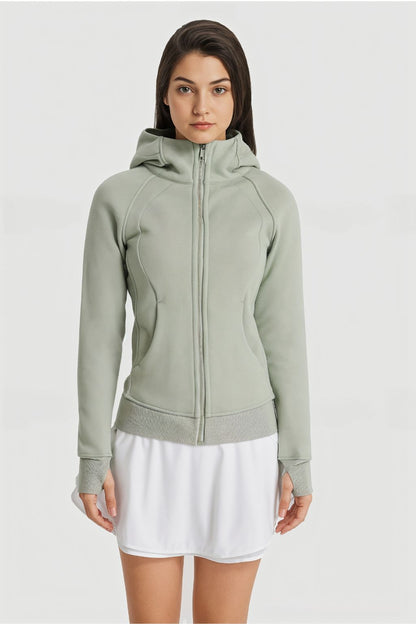 Valkyria Sports Hoodie